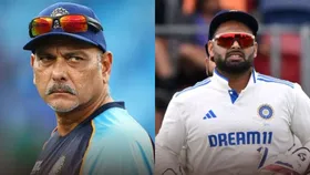 IND vs ENG: चौथे टेस्ट मैच में ऋषभ पंत को खेलते नहीं देखना चाहते रवि शास्त्री, दिया ऐसा बयान