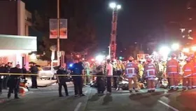 Los Angeles: ईस्ट हॉलीवुड में एक वाहन ने भीड़ को रौंदा, 28 से अधिक लोग घायल, पांच की हालत गंभीर