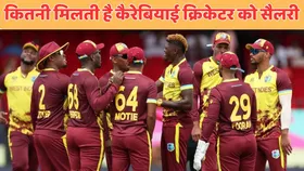 West Indies Cricket Board Salary: वेस्टइंडीज क्रिकेट बोर्ड अपने खिलाड़ियों को कितनी सैलरी देता है?
