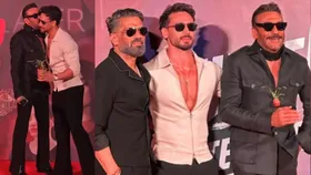 Hunter Season 2 के ट्रेलर लॉन्च पर टाइगर श्रॉफ ने बताई पापा जैकी की सच्चाई, सबके सामने कही ये बात