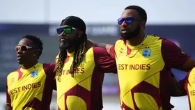 WCL 2025: वेस्टइंडीज के लिए क्रिस गेल-ब्रावो और पोलार्ड हुए फ्लॉप, साउथ अफ्रीका को दिया सिर्फ 80 रनों का लक्ष्य