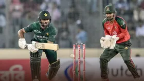 BAN vs PAK : पहले ही मैच में खुली पाकिस्तान की पोल, पूरी टीम सिर्फ इतने रन बनाकर हुई आउट