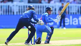 INDW vs ENGW 2nd ODI: स्मृति मंधाना की पारी गई बेकार, दूसरे वनडे में भारत को इंग्लैंड के हाथों मिली हार