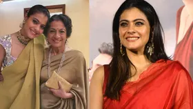 काजोल ने मां तनुजा को लेकर शेयर किया खास पल, बोलीं- 'मुझे इतना प्यार करने के लिए शुक्रिया'