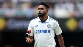 IND vs ENG: चौथे टेस्ट मैच से पहले मोहम्मद सिराज का बड़ा खुलासा, इस खिलाड़ी को लेकर दिया बयान