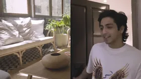 अंदर से ऐसा दिखता है 'सैयारा' एक्टर अहान पांडे का 4 मंजिला घर, हर जगह हैं पेड़-पौधे