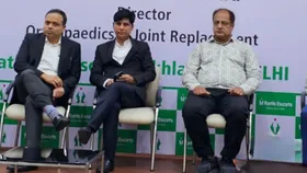 125 किलो वजन वाले मरीज की दुर्लभ हिप रिप्लेसमेंट सर्जरी ,  एडवांस बोन टिश्यू डैमेज के बावजूद डॉक्टरों ने रचा कीर्तिमान
