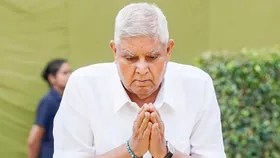 जगदीप धनखड़ के उपराष्ट्रपति पद से इस्तीफे की टाइमलाइन रिपोर्ट, पल-पल बदला घटनाक्रम