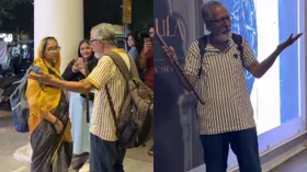 दिल्ली की सड़कों पर बुजुर्ग कपल ने किया जबरदस्त डांस, वीडियो देख लोग बोले  ‘जवानी लौट आई’
