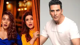 'डर गया हूं', आखिर काजोल और ट्विंकल खन्ना के साथ आने से क्यों डरे अक्षय कुमार?