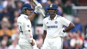 IND vs ENG: मैनचेस्टर में इतिहास रचने से चूके यशस्वी जायसवाल, 8 साल बाद वापसी करने वाले इंग्लिश गेंदबाज ने किया आउट