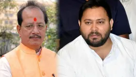Bihar Elections: विधानसभा चुनाव से पहले डिप्टी सीएम ने तेजस्वी यादव को दे दिया ओपन चैलेंज, ये है पूरा मामला