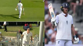 IND vs ENG: बेन स्टोक्स ने अचानक छोड़ा मैदान, बिना आउट हुए 66 रन बनाकर लौटे वापस, ये है बड़ी वजह