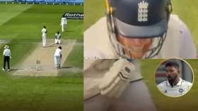 IND vs ENG: प्राइवेट पार्ट पर लगी बॉल, उसी जगह बैठ गए बेन स्टोक्स, दर्द से कराहते आए नजर, वायरल हुआ वीडियो