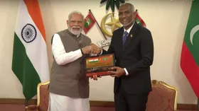 पीएम मोदी और मालदीव राष्ट्रपति की मुलाकात से रिश्तों में नई शुरुआत, व्यापार और सुरक्षा पर हुए बड़े फैसले