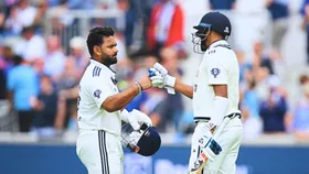Rishabh Pant News: चोट के बावजूद कम नहीं हुआ ऋषभ पंत का हौसला, इंग्लैंड के खिलाफ बनाया कीर्तिमान, पहले खिलाड़ी बने