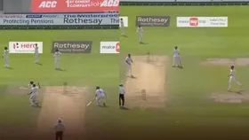 IND vs ENG: LIVE मैच में हुई गड़बड़, भारत ने गंवाया वापसी का सबसे बड़ा मौका