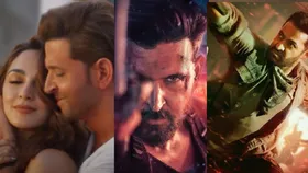 दो सोल्जर ऋतिक और जूनियर NTR में दिखेगा तगड़ा 'War',  कियारा आडवाणी का दिखेगा जबरदस्त एक्शन