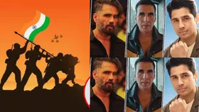 अक्षय कुमार से सिद्धार्थ मल्होत्रा और सुनील शेट्टी तक, इन स्टार्स ने कारगिल वीरों को दी श्रद्धांजलि