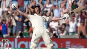 IND vs ENG: बेन स्टोक्स ने मैनचेस्टर टेस्ट में जड़ा 14वां शतक, 35 पारियों बाद किया ये कमाल