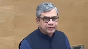 'पिछले साल के खराब खाने की 6000 शिकायतें हुईं, देश में 89 प्रतिशत टिकटें ऑनलाइन बुक होती हैं', लोकसभा में बोले रेल मंत्री