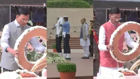 Kargil Vijay Diwas: कारगिल विजय दिवस के 26 साल पूरे, देशभर में शहीदों को श्रद्धांजलि, रक्षा मंत्री और CDS ने किया नमन
