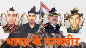 Kargil WAR: ग्राफिक्स से जानें...पाकिस्तान को उसकी औकात दिखाने वाले किन-किन सैनिकों को परमवीर चक्र, महावीर चक्र और वीर चक्र से किया गया सम्मानित
