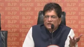 Politics: राहुल गांधी पर भड़के केंद्रीय मंत्री पीयूष गोयल, कहा- भ्रष्टाचारी लोग ही इनके आदर्श हैं