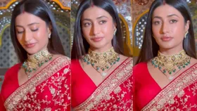 गले में मंगलसूत्र और मांग में सिंदूर लगाए नजर आईं Dhanashree Verma, क्या एक्ट्रेस ने कर ली दूसरी शादी?