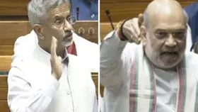 Parliament Monsoon Session:  भारत-पाक सीजफायर में अमेरिका की कोई भूमिका नहीं: विदेश मंत्री जयशंकर