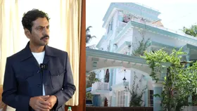 शाही महल जैसा है नवाजुद्दीन सिद्दीकी का घर, 'वॉल ऑफ फेम' से लेकर जीम, थिएटर सब कुछ है बेहद खास