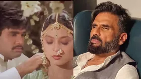 सुहागरात सुनकर सुनील शेट्टी को होती है टेंशन, एक्टर बोलें- 'मैं वो रात कभी नहीं भूलूंगा'
