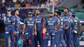 IPL 2026 से पहले ऋषभ पंत की टीम लखनऊ सुपर जायंट्स ने लिया बड़ा फैसला, इस दिग्गज को बनाया बॉलिंग कोच