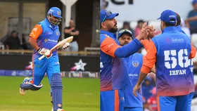 India Champions: स्टुअर्ट बिन्नी और यूसुफ पठान ने मचाया धमाल, WCL के सेमीफाइनल में पहुंचा भारत