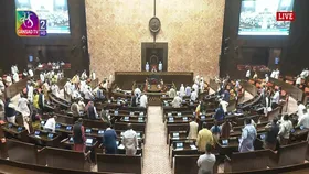 Parliament Monsoon Session Live: आयात पर 10 से 15 फीसदी टैरिफ की बात की थी, US टैरिफ पर संसद में बोली सरकार