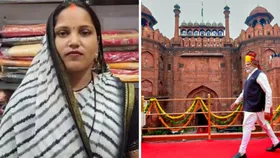 Independence Day 2025:   झिझक से आत्मविश्वास की ओर बढ़े कदम, बन गई लखपति दीदी, लाल किले के झंडारोहण की विशिष्ट अतिथि