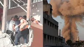 इजराइल ने गाजा के सबसे बड़े अस्पताल पर किया हमला, अब तक जंग में 60 हजार से अधिक लोगों की मौत