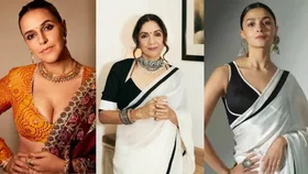 'मैं आलिया और नीना गुप्ता वाली लिस्ट में हूं', शादी से पहले प्रेग्नेंट होने पर नेहा धूपिया ने कही ये बात