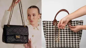 Myntra Big Fashion Festival 2025: दशहरा पर मिल रहा बंपर डिस्काउंट, सस्ती कीमत में घर ले आए ये ब्रांडेड बैग्स