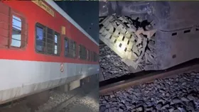 Sabarmati Express : कानपुर ट्रेन हादसे के बाद सामने आई ये तस्वीरें, देखें कई ट्रेन कैंसिल तो कुछ के बदले रूट