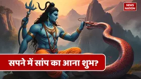 Sawan Ka Mahina : सावन के महीने में सपने में सांप देखना है शुभ, क्या महादेव से है कोई कनेक्शन?