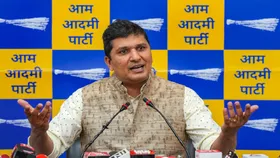 दिल्ली पुलिस में खाली पड़े पद, गश्त के लिए अफसरों की भारी कमी: सौरभ भारद्वाज