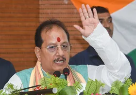 अनुकंपा की राजनीति करने वालों को अब बिहार स्वीकार नहीं करेगा: विजय सिन्हा