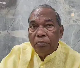 कैप्टन शुभांशु शुक्ला ने देश का बढ़ाया गौरव : विजय गिरकर