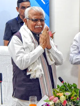 मनोहर लाल खट्टर ने अदिति योजना का किया शुभारंभ, बोले- विकसित भारत हमारा लक्ष्य