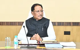 छत्तीसगढ़ विधानसभा ने 'ऑपरेशन सिंदूर' पर धन्यवाद प्रस्ताव पारित किया
