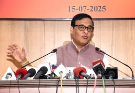 असम का मामला देश के बाकी हिस्सों से अलग है : हिमंत बिस्वा सरमा