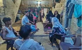 सीतापुर: हाथों में मेंहदी सजाए प्रेमी का इंतजार करती रही दुल्हन, न दूल्हा आया न बारात