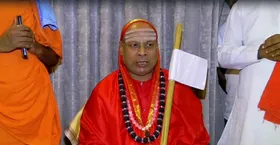 कर्नाटक सीएम पद विवाद: श्रीशैल पीठ के जगद्गुरु का बयान- हाईकमान निभाए वादा, डीके को मिले मौ