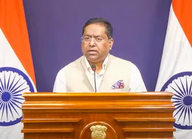थाईलैंड-कंबोडिया संघर्ष पर बोले रणधीर जायसवाल, 'भारत के दोनों देशों से घनिष्ठ और मैत्रीपूर्ण संबंध'